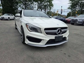 Mercedes-Benz CLA 45 AMG 4MATIC * APPLE CARPLAY* ���������* ��������*  | Mobile.bg � ����� ������ 3