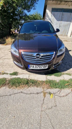 Opel Insignia 2.0 CDTI | Mobile.bg � ����� ������ 6