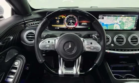 Mercedes-Benz S 63 AMG * FACELIFT * МАСАЖИ * ОБДУХВАНЕ * ФИКСИРАНА ЦЕНА * | Auto.bg — изображение 13