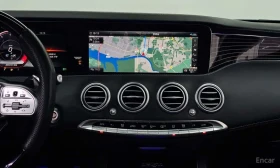 Mercedes-Benz S 63 AMG * FACELIFT * МАСАЖИ * ОБДУХВАНЕ * ФИКСИРАНА ЦЕНА * | Auto.bg — изображение 14