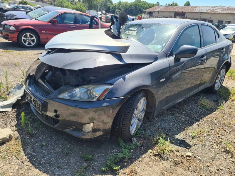 Lexus IS 2.5 автоматик, снимка 1 - Автомобили и джипове - 37466796