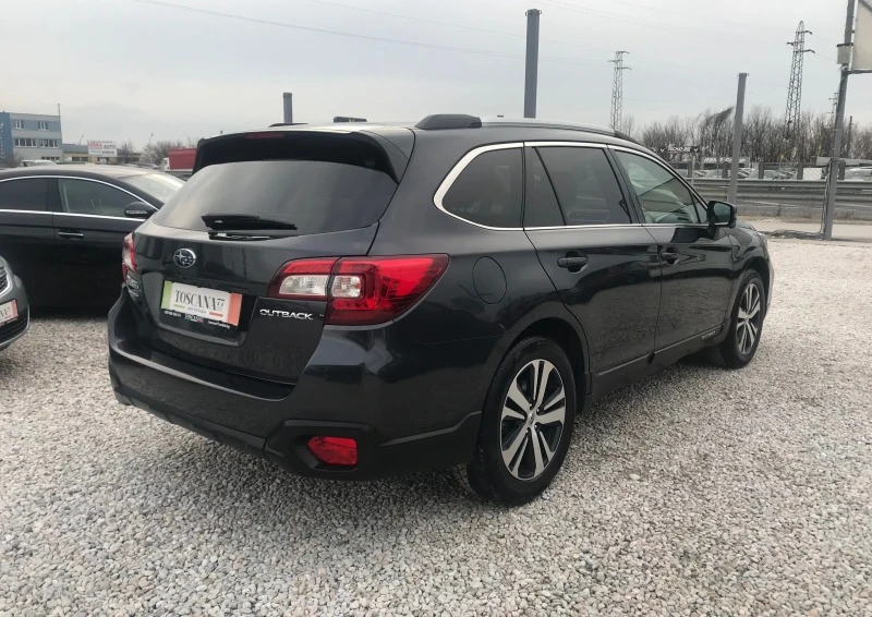 Subaru Outback 2.5i Бензин-Газ 175 к.с. Еuro 6D ЛИЗИНГ, снимка 4 - Автомобили и джипове - 38967290