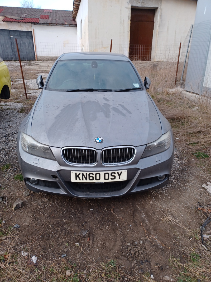 BMW 330 245кс, снимка 1 - Автомобили и джипове - 46272010