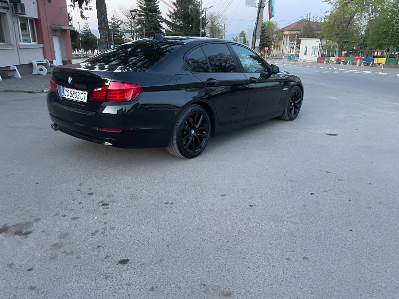 BMW 525 525d, снимка 4 - Автомобили и джипове - 45902588