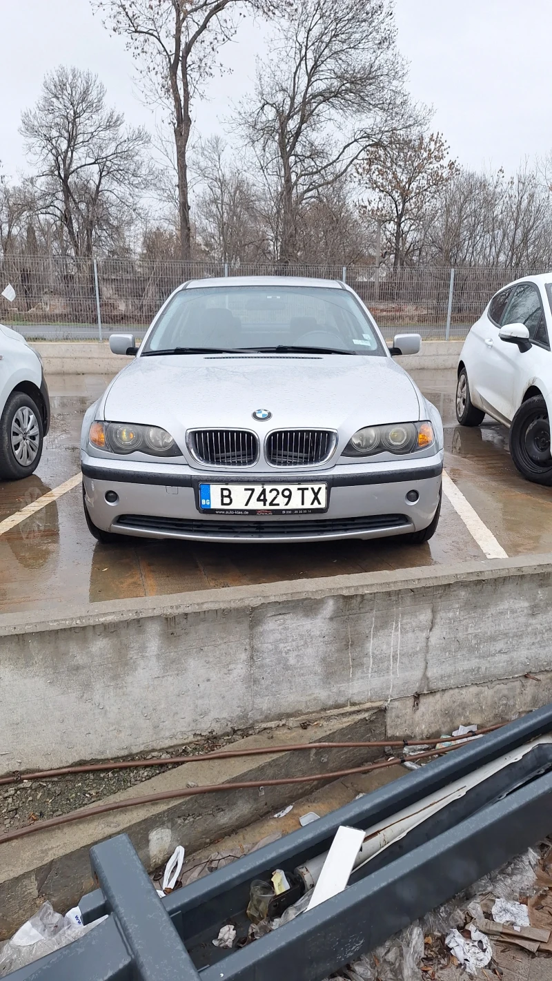 BMW 318 i, снимка 1 - Автомобили и джипове - 48737908