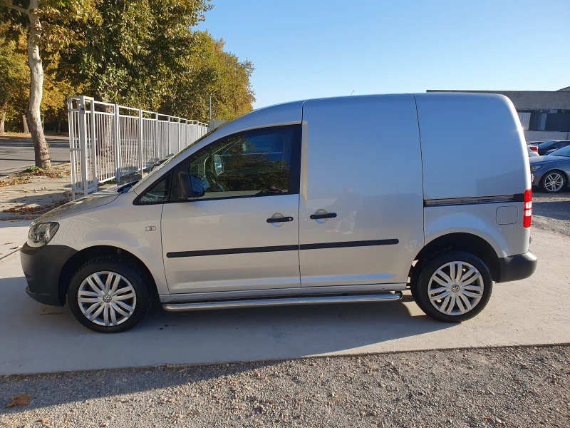 VW Caddy АВТОМАТ, снимка 4 - Автомобили и джипове - 46733831