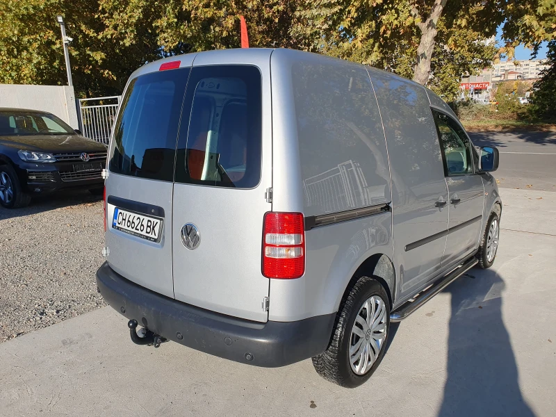 VW Caddy АВТОМАТ, снимка 7 - Автомобили и джипове - 46733831