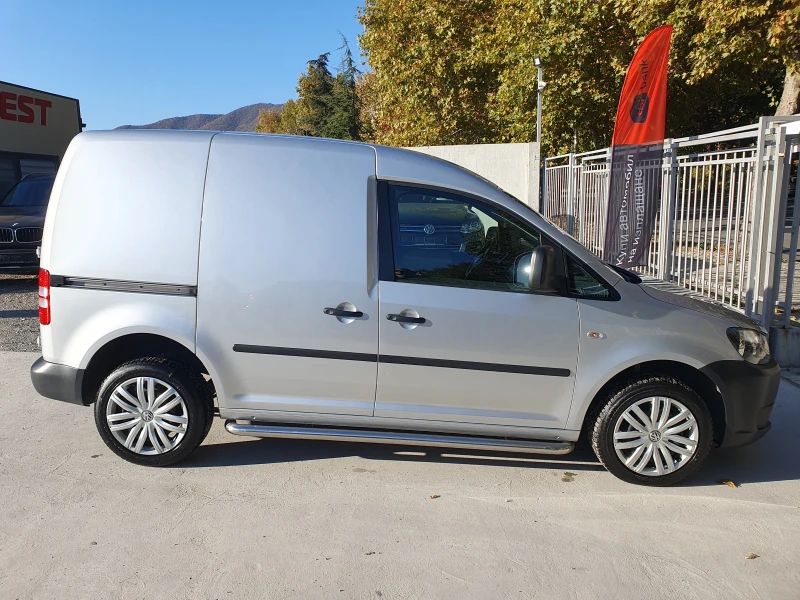 VW Caddy АВТОМАТ, снимка 8 - Автомобили и джипове - 46733831