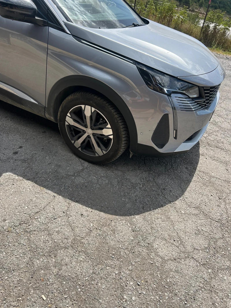 Peugeot 5008 Няма 3 ти ред седалки, снимка 6 - Автомобили и джипове - 46849298