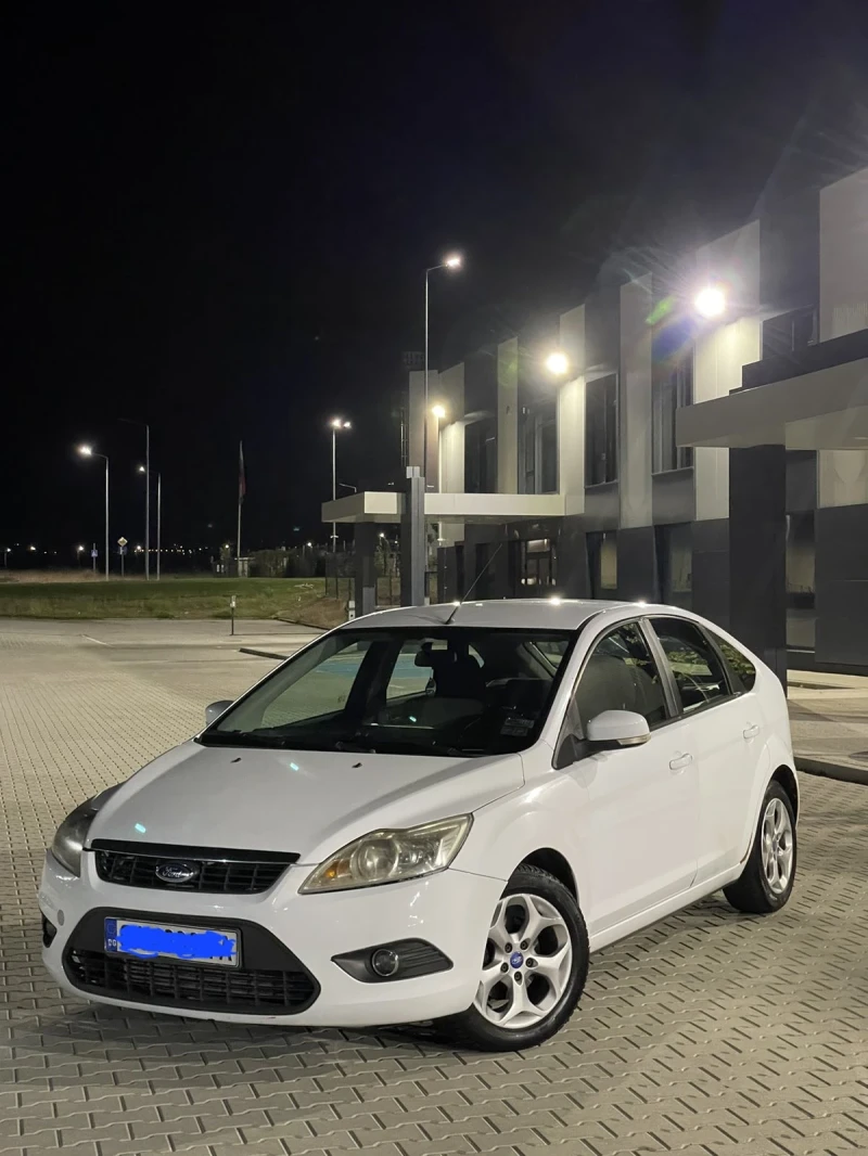 Ford Focus, снимка 1 - Автомобили и джипове - 47046348