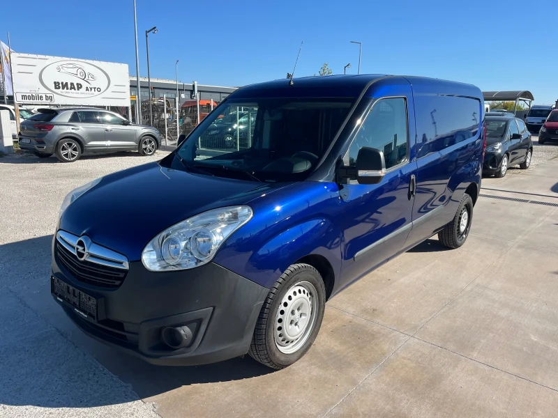 Opel Combo 1.6cdti-klima-MAXI, снимка 1 - Автомобили и джипове - 47236737