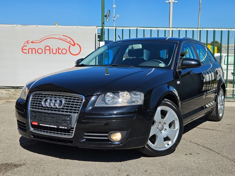 Audi A3 1.9TDI/105k.c/SPORTBACK/NAVI/БЛУТУТ/EURO 4/ТОП, снимка 7 - Автомобили и джипове - 47375821