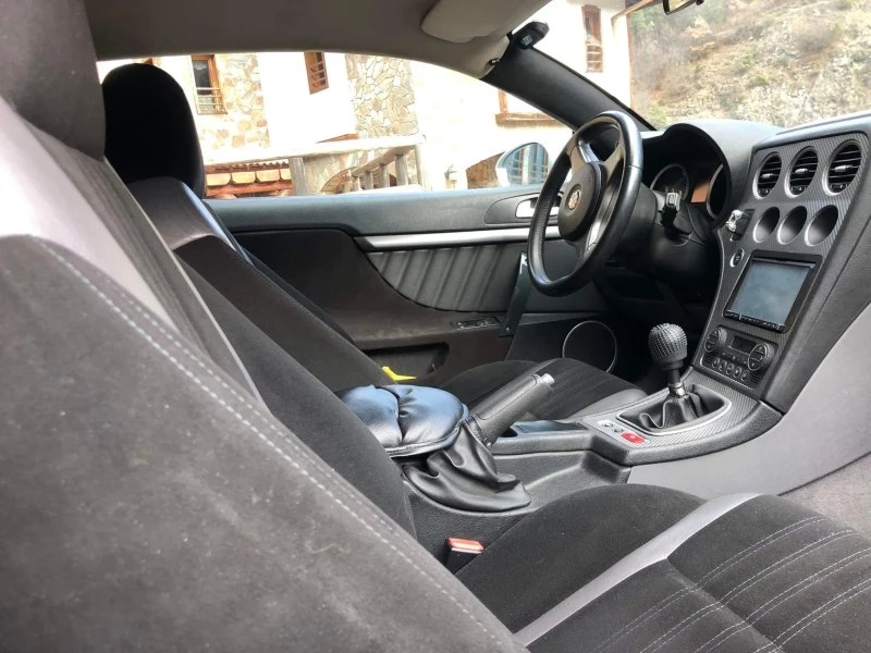 Alfa Romeo Brera 2.4, снимка 8 - Автомобили и джипове - 47439846