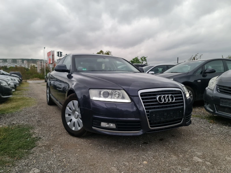 Audi A6 УНИКАТ , снимка 3 - Автомобили и джипове - 47514602