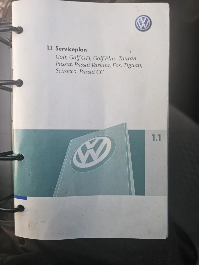 VW Golf Plus 1.6 102к.с., снимка 12 - Автомобили и джипове - 47707958