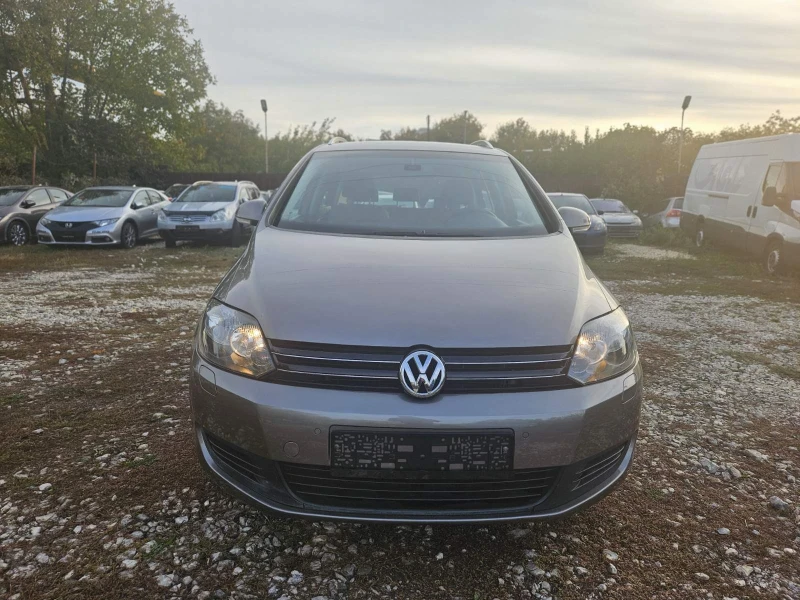 VW Golf Plus 1.6 102к.с., снимка 2 - Автомобили и джипове - 47707958