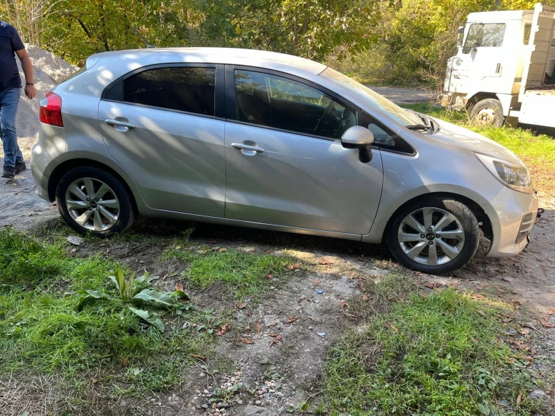 Kia Rio 1.4 На части Евро6, снимка 2 - Автомобили и джипове - 47751381