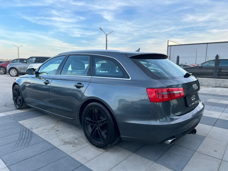 Audi A6 * 3.0TDI* QUATTRO* 3X Sline* , снимка 5 - Автомобили и джипове - 47905594