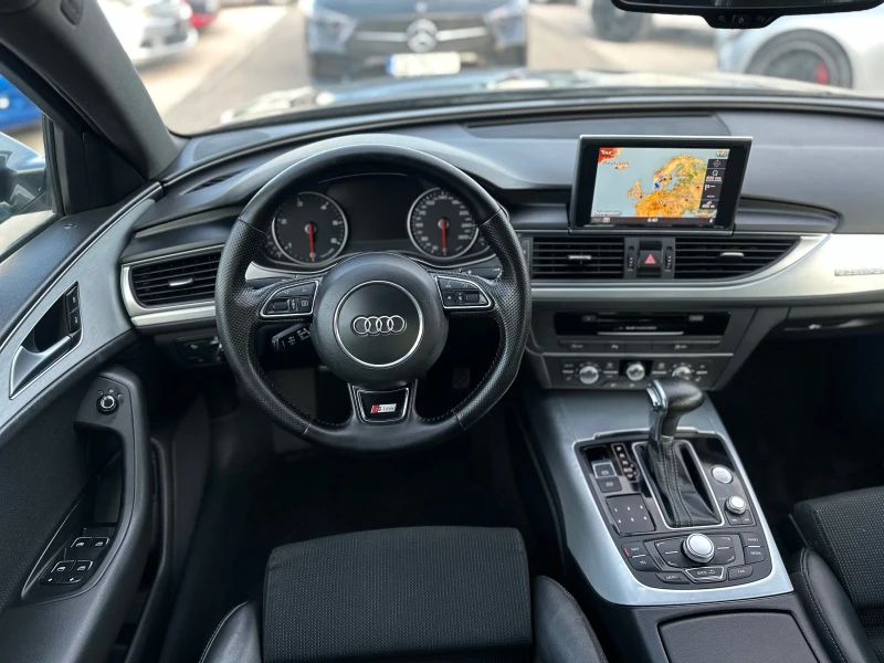 Audi A6 * 3.0TDI* QUATTRO* 3X Sline* , снимка 8 - Автомобили и джипове - 47905594