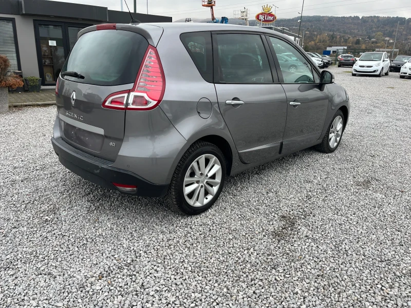 Renault Scenic 1.9DCI-131k.c. X-MOD, снимка 6 - Автомобили и джипове - 47976698