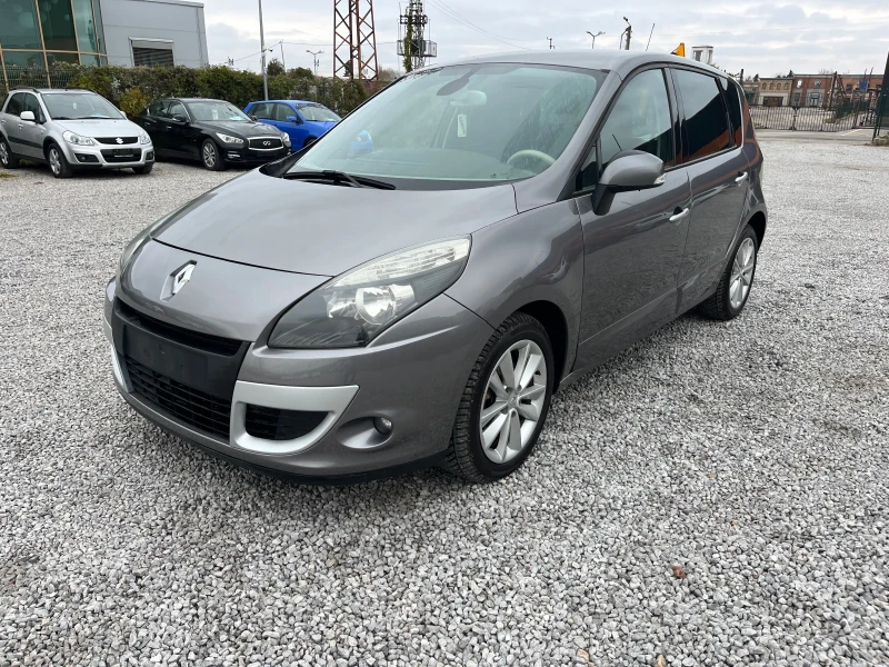 Renault Scenic 1.9DCI-131k.c. X-MOD, снимка 2 - Автомобили и джипове - 47976698