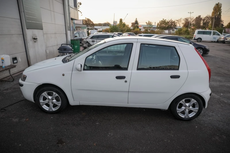 Fiat Punto 1.9 JTD HLX, снимка 1 - Автомобили и джипове - 48051448