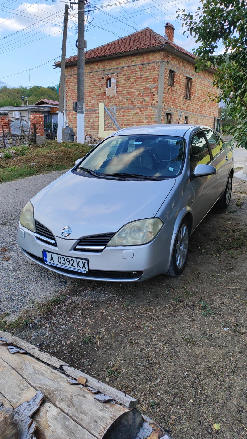 Nissan Primera 2.0, снимка 14 - Автомобили и джипове - 48201378