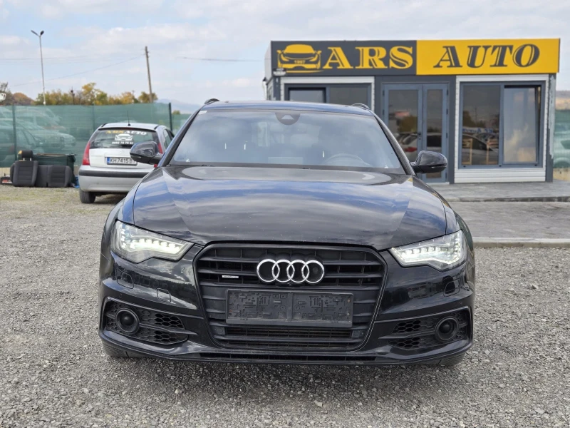 Audi A6 3.0Би, снимка 1 - Автомобили и джипове - 48408414