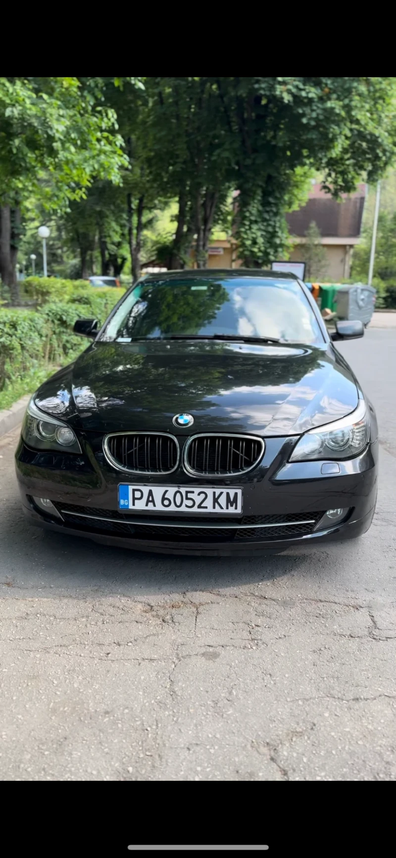 BMW 535, снимка 6 - Автомобили и джипове - 48452918