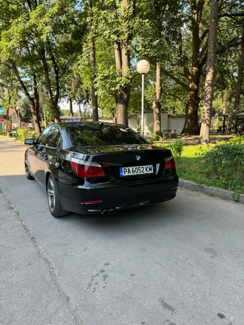 BMW 535, снимка 3 - Автомобили и джипове - 48452918