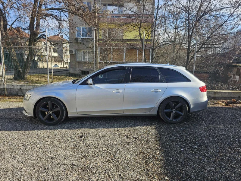 Audi A4, снимка 4 - Автомобили и джипове - 48541328