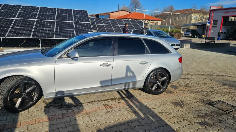 Audi A4, снимка 5 - Автомобили и джипове - 48541328