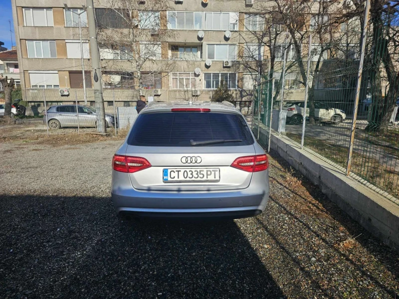 Audi A4, снимка 9 - Автомобили и джипове - 48541328