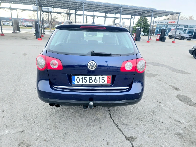 VW Passat ТОП!2.0TDI 140hp COMMON RAIL, снимка 5 - Автомобили и джипове - 48678476