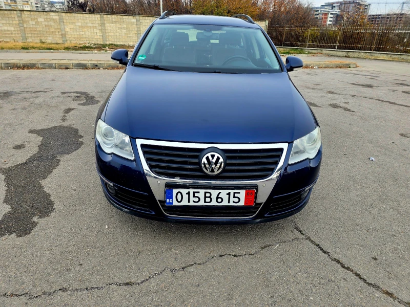 VW Passat ТОП!2.0TDI 140hp COMMON RAIL, снимка 2 - Автомобили и джипове - 48678476