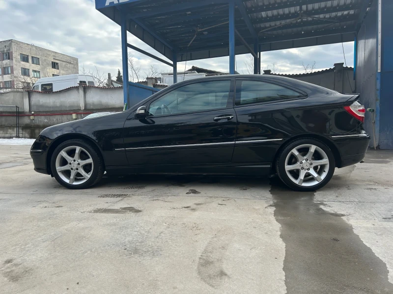 Mercedes-Benz C 220 Top top , снимка 3 - Автомобили и джипове - 48885037