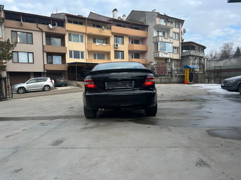 Mercedes-Benz C 220 Top top , снимка 4 - Автомобили и джипове - 48885037