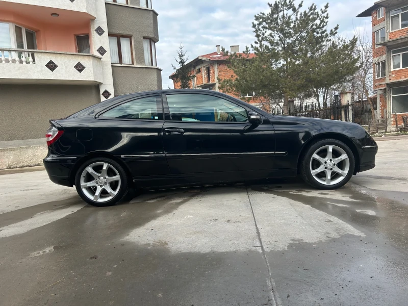 Mercedes-Benz C 220 Top top , снимка 2 - Автомобили и джипове - 48885037