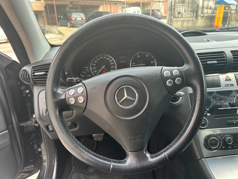 Mercedes-Benz C 220 Top top , снимка 5 - Автомобили и джипове - 48885037