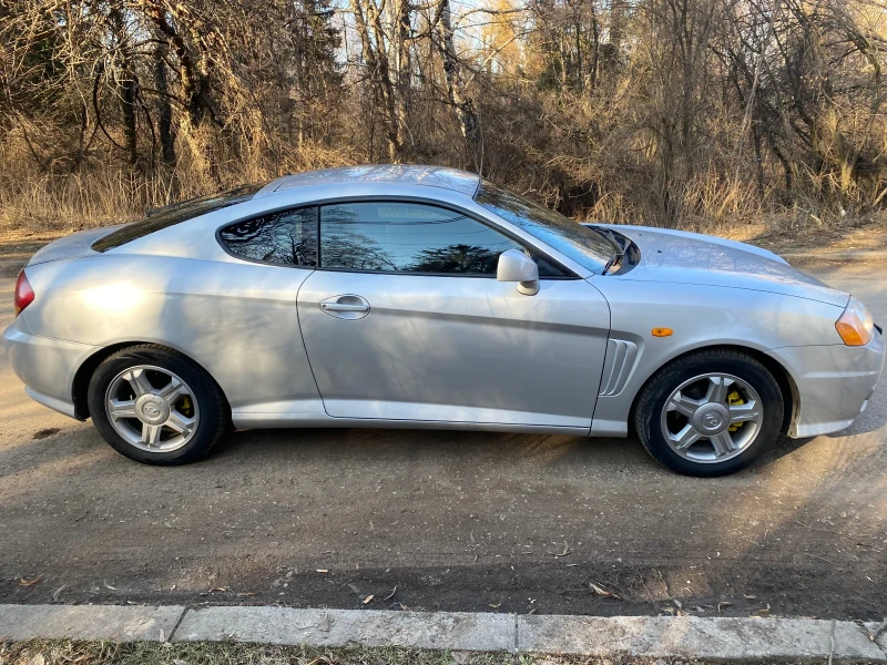 Hyundai Coupe FX/GK, снимка 4 - Автомобили и джипове - 49029527