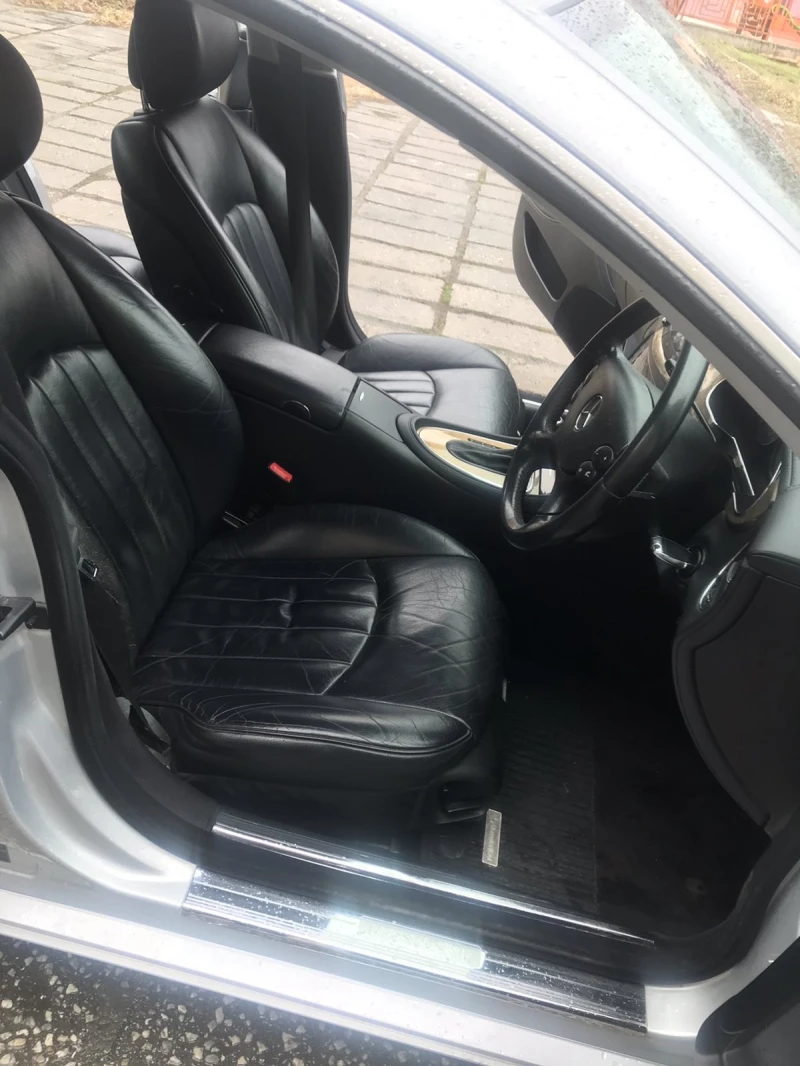 Mercedes-Benz CLS 320 Cdi Десен Волан, снимка 14 - Автомобили и джипове - 49135209