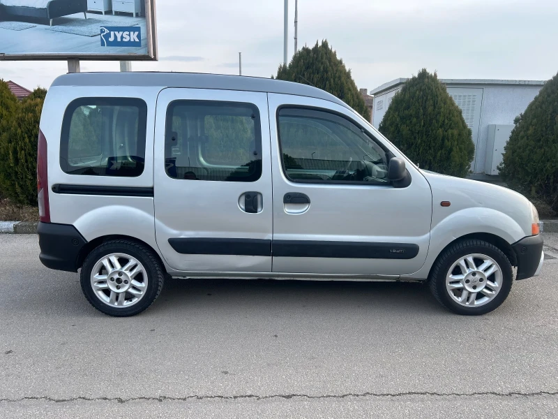 Renault Kangoo 1.9dti, снимка 7 - Автомобили и джипове - 49189033