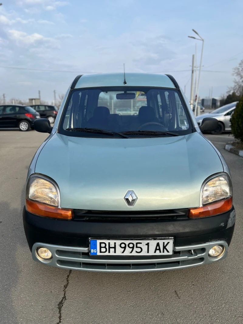 Renault Kangoo 1.9dti, снимка 2 - Автомобили и джипове - 49189033