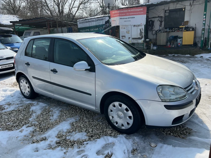 VW Golf 1.9TDi, снимка 3 - Автомобили и джипове - 49295321