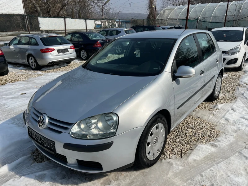 VW Golf 1.9TDi, снимка 1 - Автомобили и джипове - 49295321