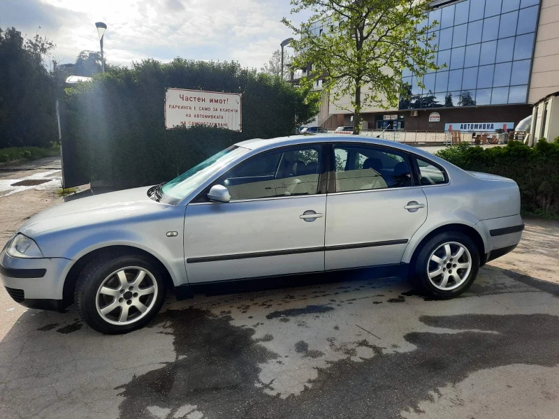 VW Passat 131 1.9тди, снимка 4 - Автомобили и джипове - 49510416