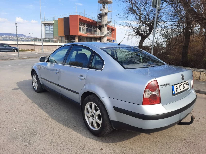 VW Passat 131 1.9тди, снимка 8 - Автомобили и джипове - 49510416