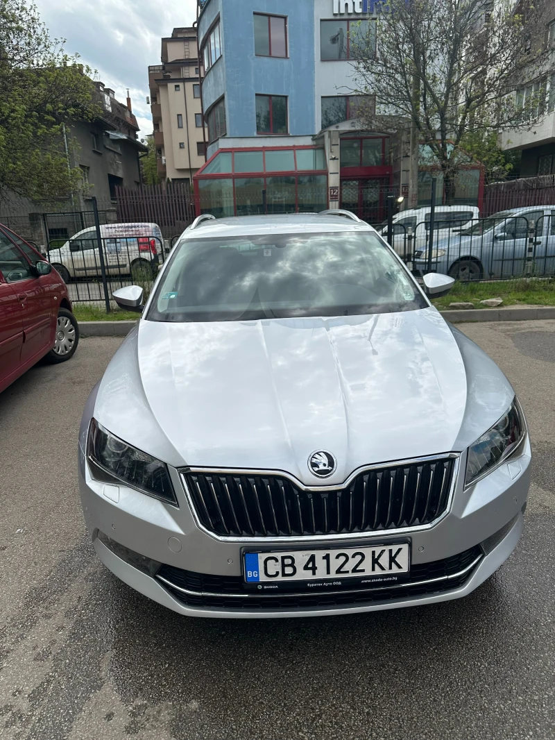 Skoda Superb TDI DSG 4X4, снимка 7 - Автомобили и джипове - 50782574