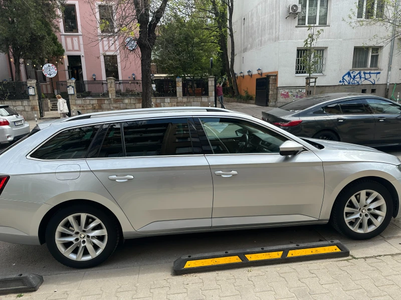 Skoda Superb TDI DSG 4X4, снимка 2 - Автомобили и джипове - 50782574