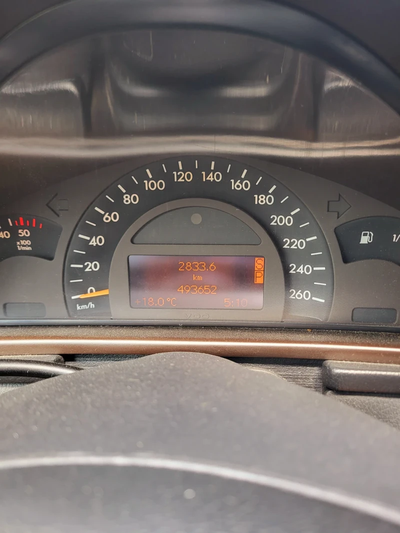 Mercedes-Benz C 220 CDI Avantgarde, снимка 11 - Автомобили и джипове - 51957132